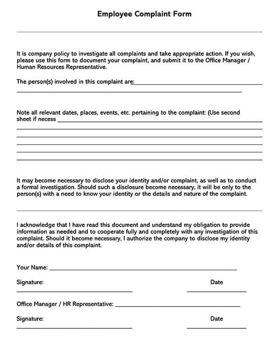 downloadable-printable-employee-complaint-form-printable-forms-free-online