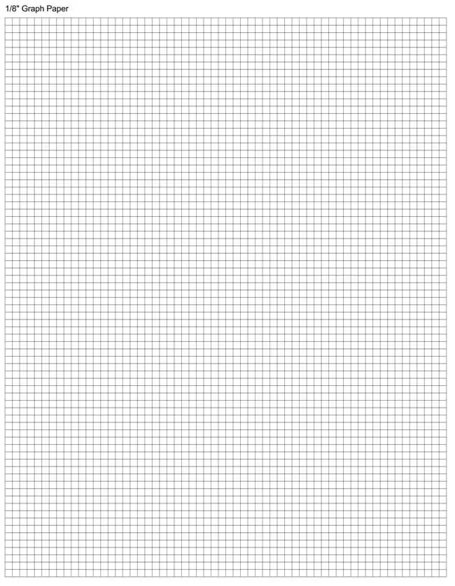 20 free printable graph paper templates how to use pdf