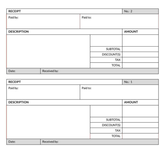 50+ Free Quote Templates (Word, Excel, PDF)