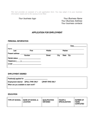 Job Application 03 22 06 1 320x414 