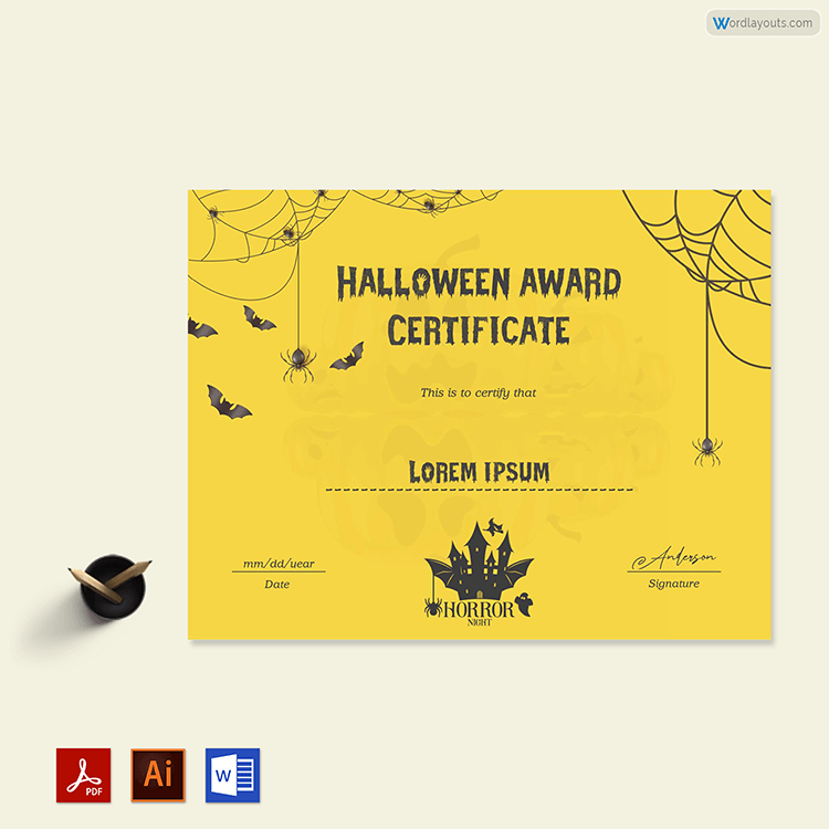 20-best-halloween-award-certificate-templates-word-pdf
